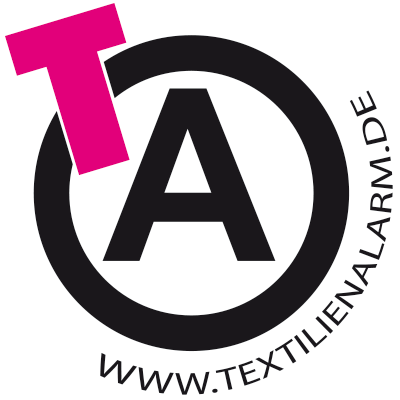 Textilienalarm by webstudiopfalz e.K.